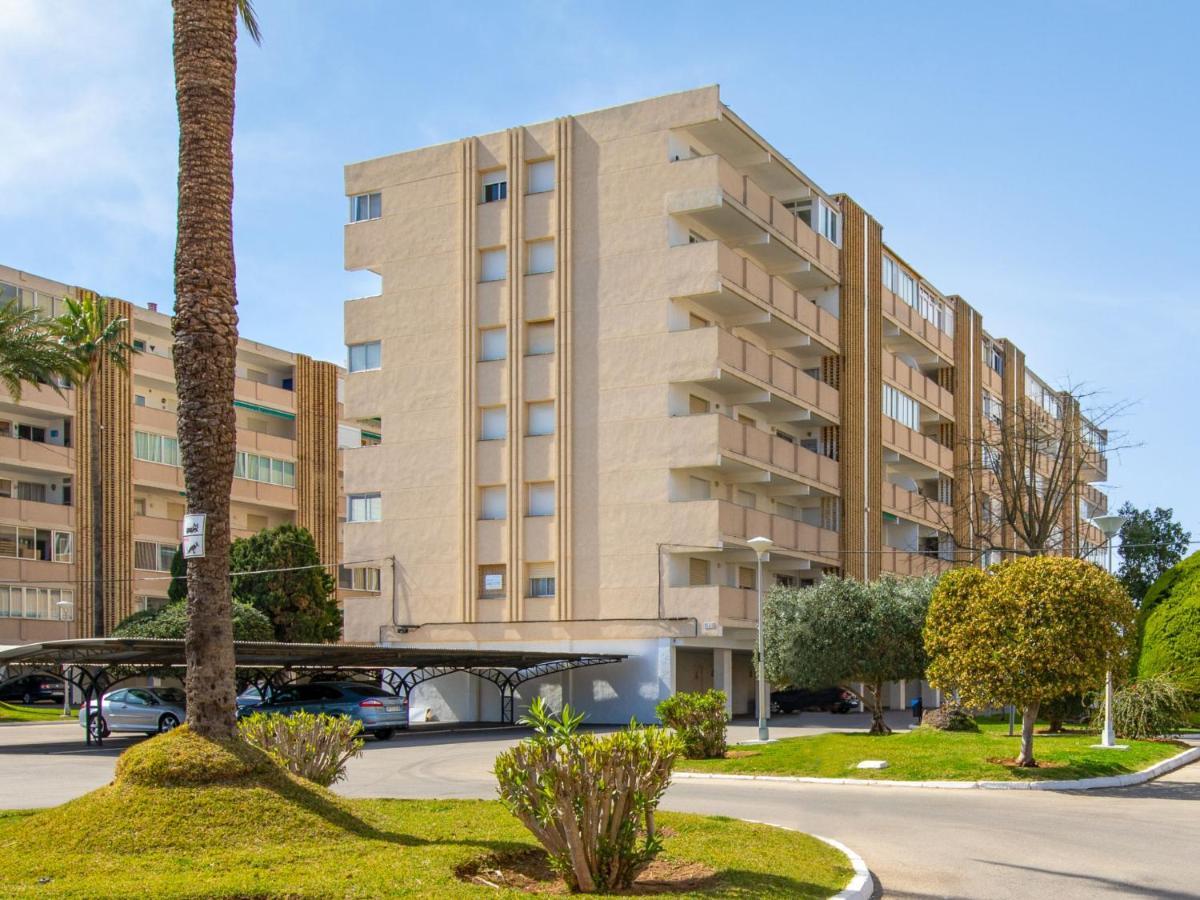 Apartment Urbatenis-2 By Interhome Javea Exterior photo