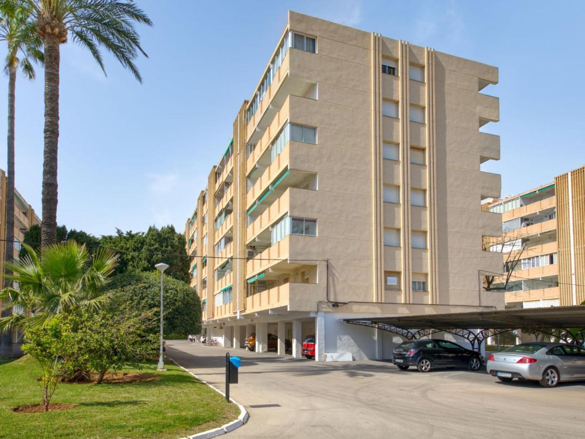 Apartment Urbatenis-2 By Interhome Javea Exterior photo