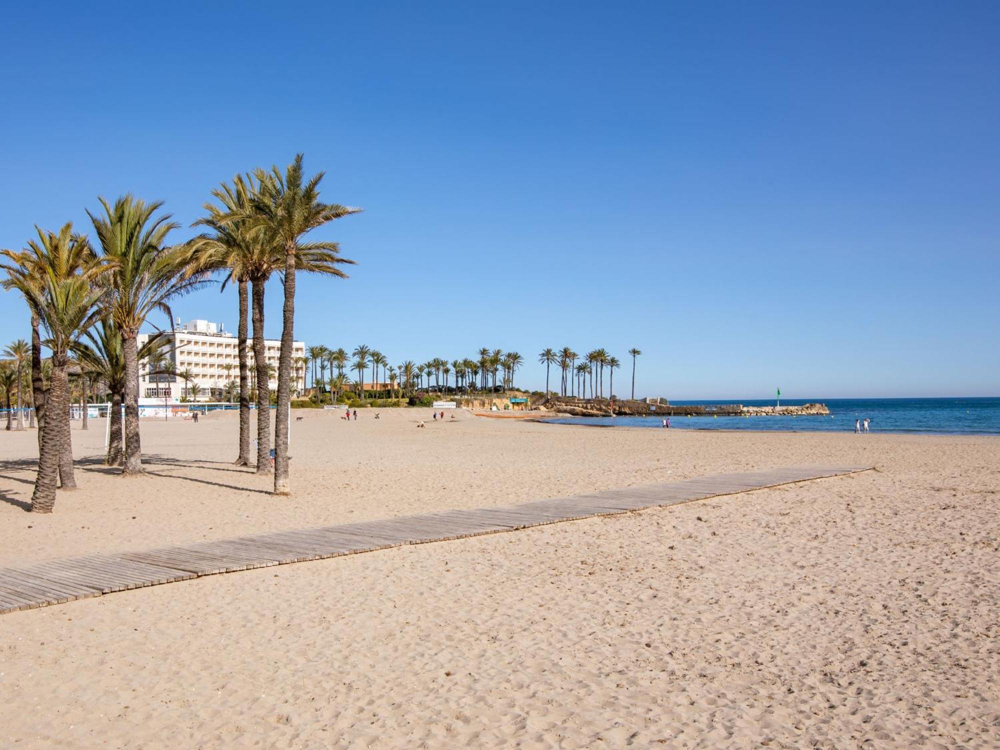 Apartment Urbatenis-2 By Interhome Javea Exterior photo